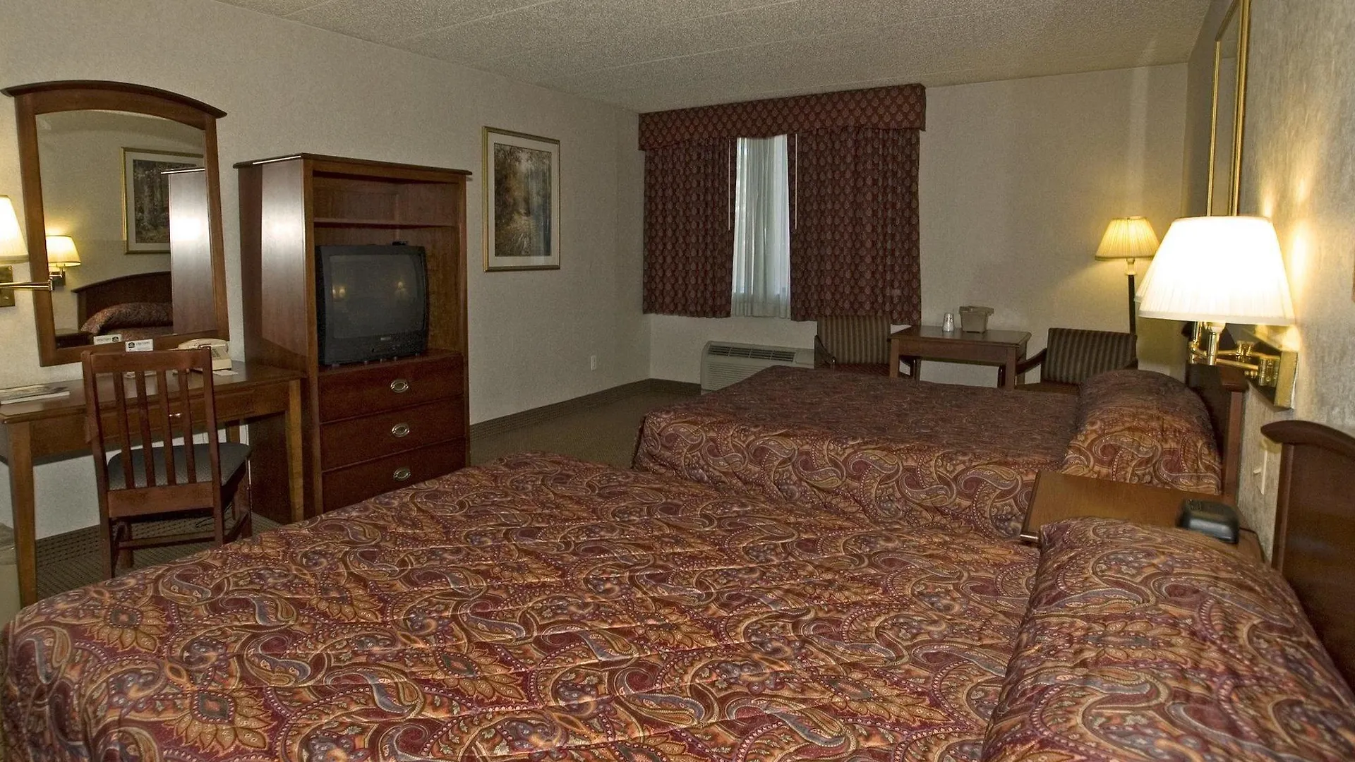 Hotel Best Western Oritani Hackensack