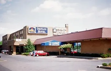 Best Western Oritani Hackensack Hotel