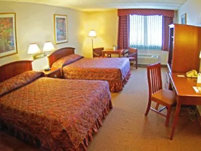Hotel Best Western Oritani Hackensack